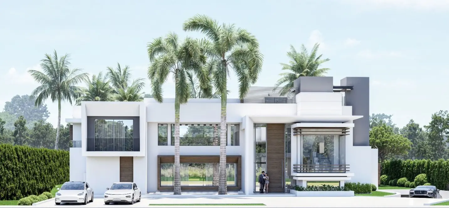 Venta de villa independiente en Guadalmina Baja 2