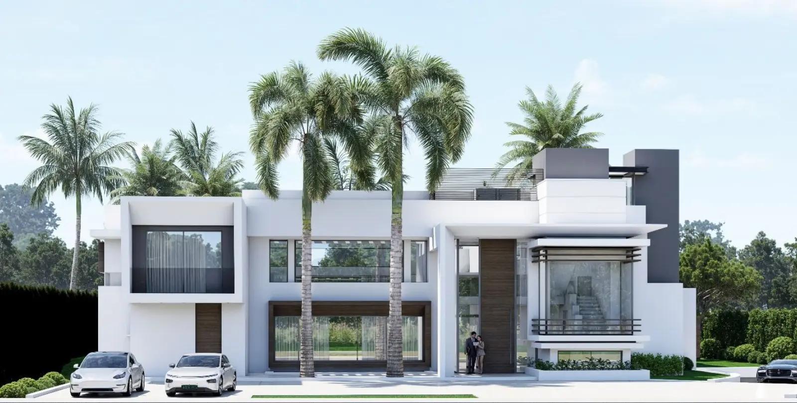 Venta de villa independiente en Guadalmina Baja 6
