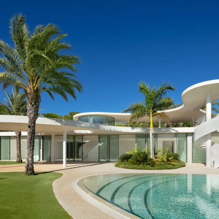 Venta de villa independiente en Casares