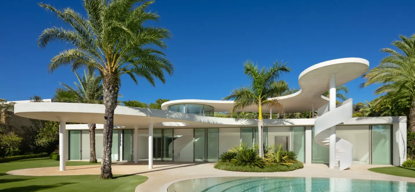 Venta de villa independiente en Casares 0