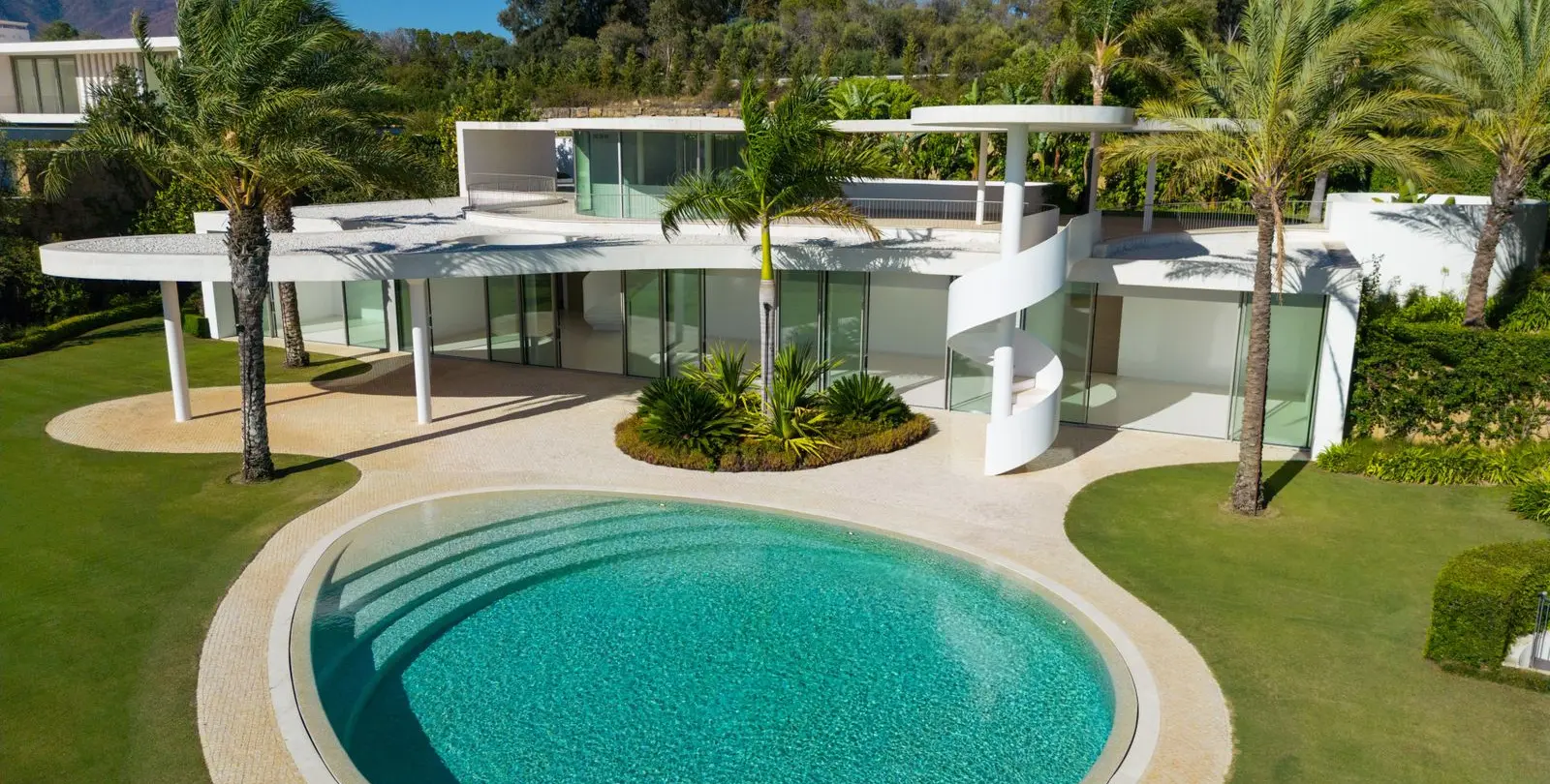 Venta de villa independiente en Casares 3