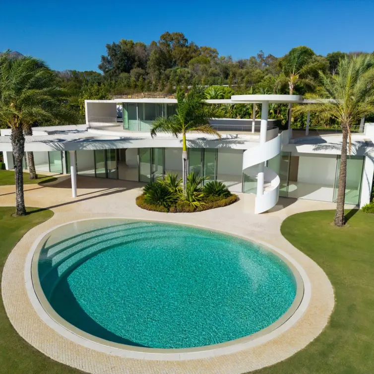 Venta de villa independiente en Casares