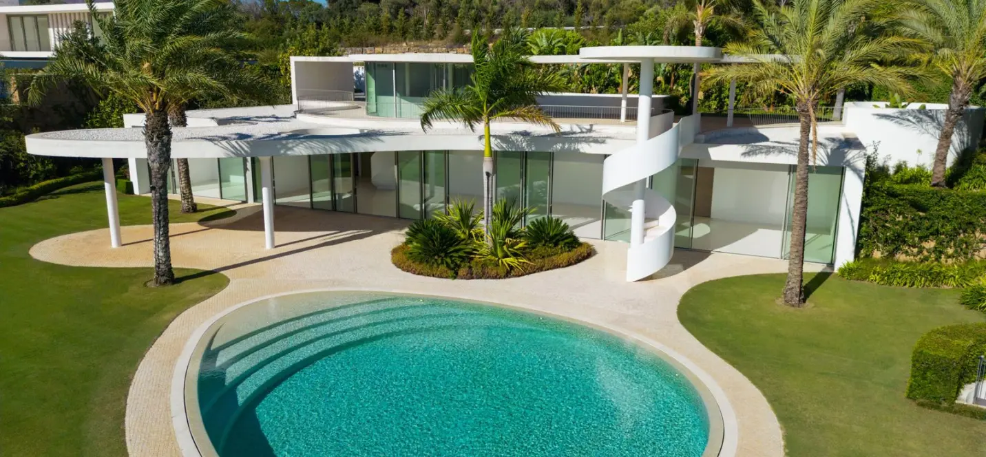 Venta de villa independiente en Casares 2
