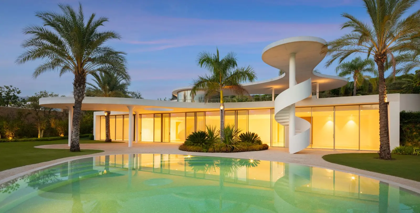 Venta de villa independiente en Casares 21