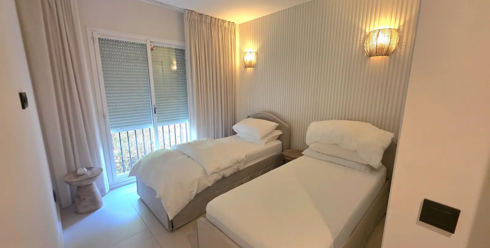 Alquiler a largo plazo de apartamento en planta media en Benahavís 5