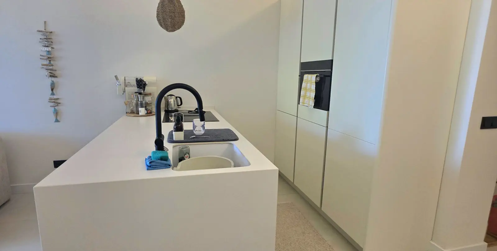 Alquiler a largo plazo de apartamento en planta media en Benahavís 7