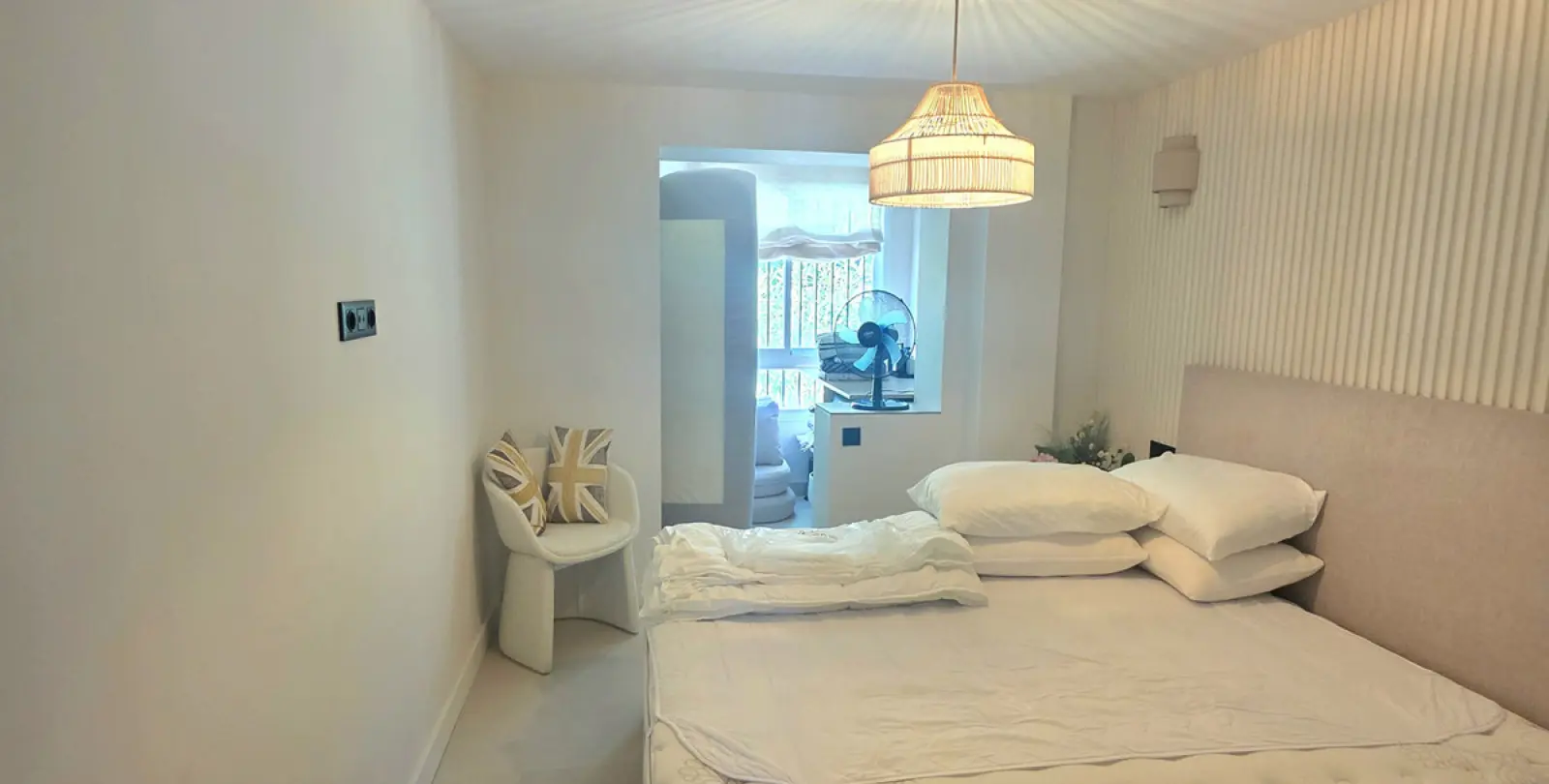 Alquiler a largo plazo de apartamento en planta media en Benahavís 14