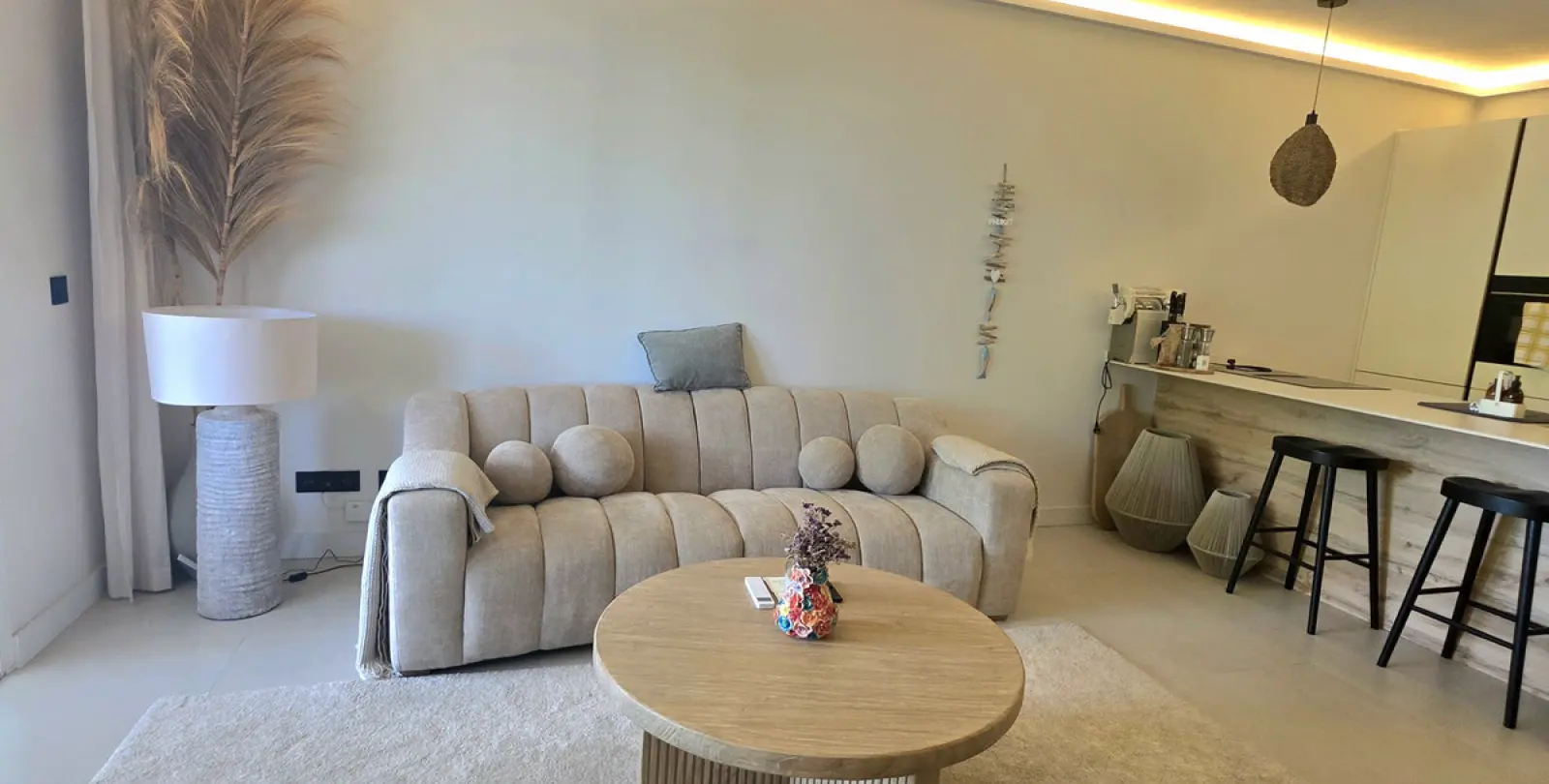 Alquiler a largo plazo de apartamento en planta media en Benahavís 20