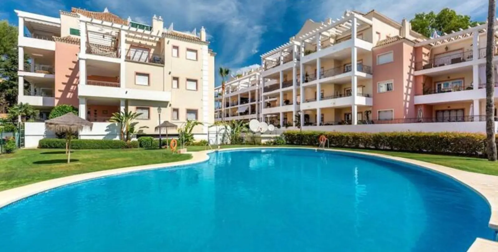 Alquiler a largo plazo de ático dúplex en Alora 2
