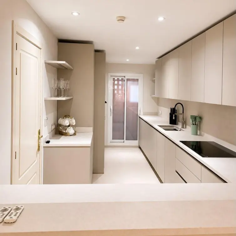 Alquiler a largo plazo de apartamento en planta baja en San Pedro de Alcántara