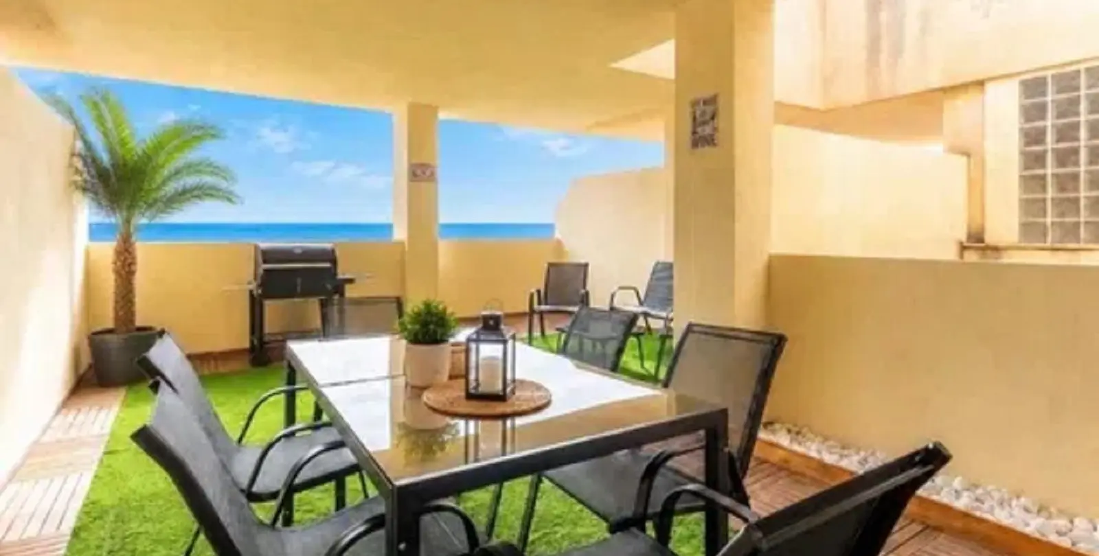 Venta de apartamento en planta media en Torreblanca 1