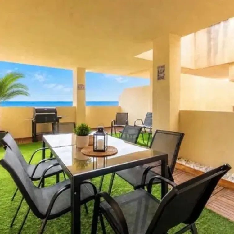 Venta de apartamento en planta media en Torreblanca