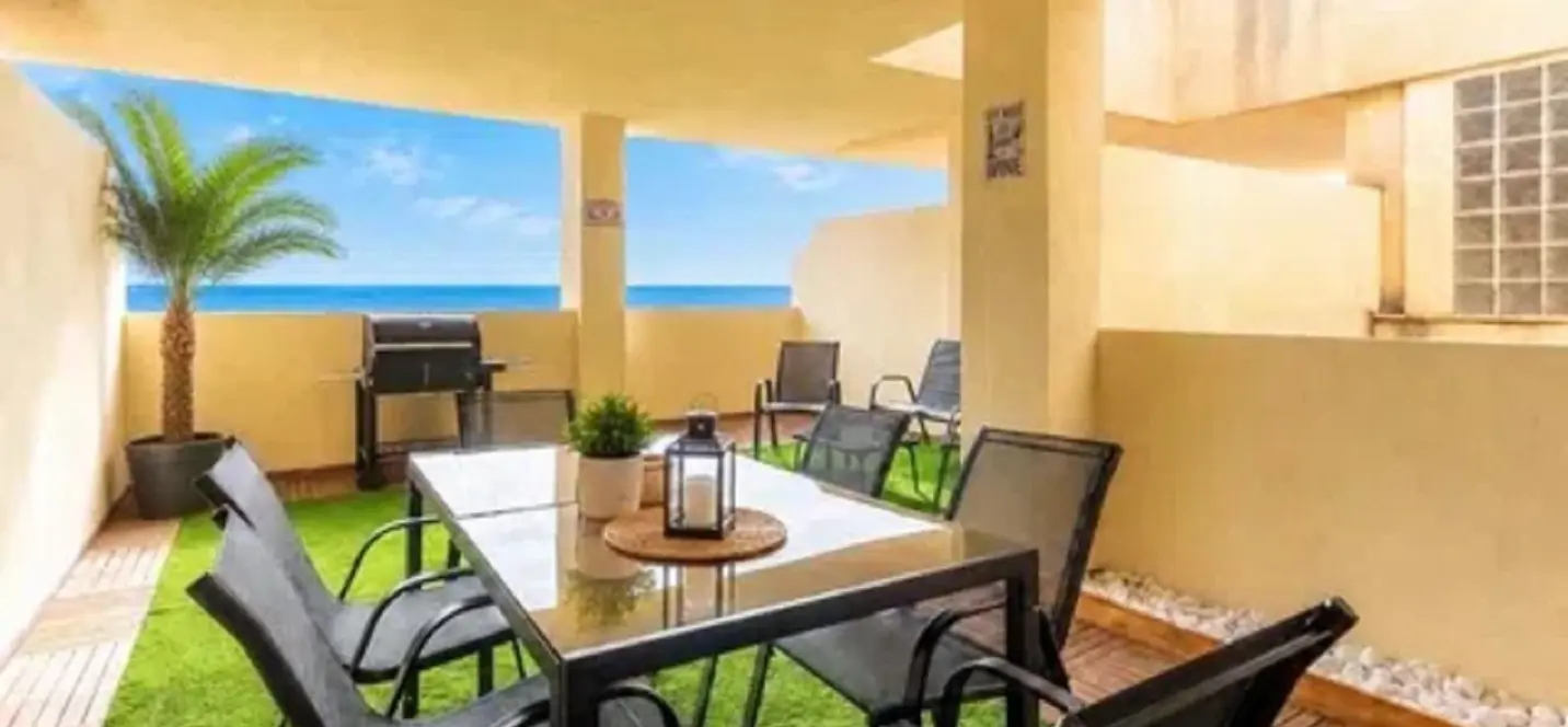 Venta de apartamento en planta media en Torreblanca 0