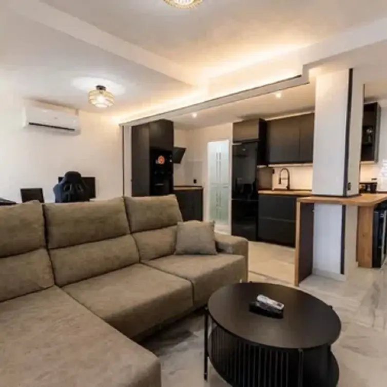 Venta de apartamento en planta media en Torreblanca