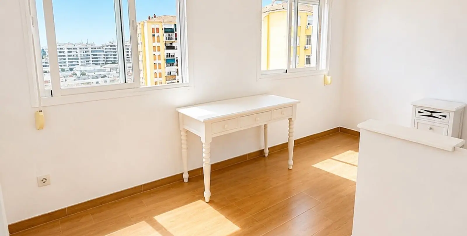 Venta de apartamento en planta media en San Pedro de Alcántara 6