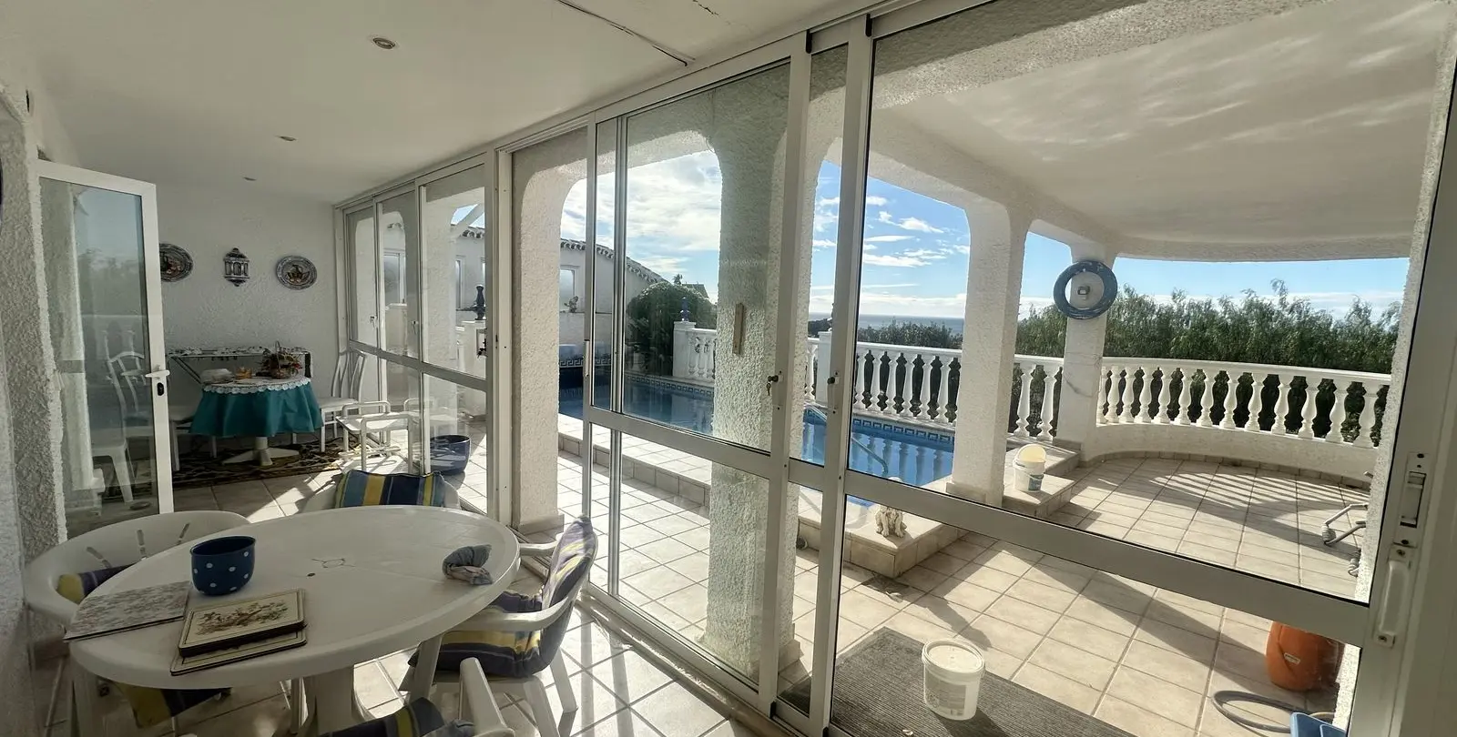 Venta de villa independiente en Calahonda 3