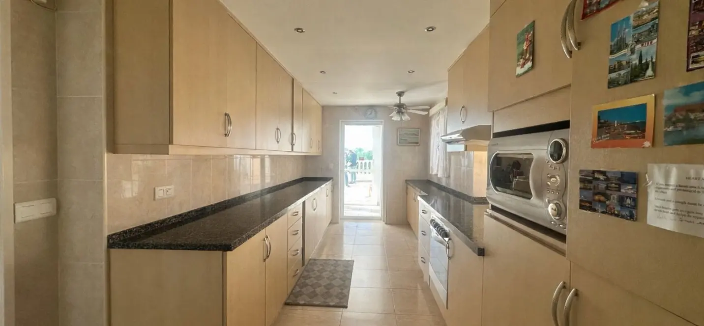 Venta de villa independiente en Calahonda 4