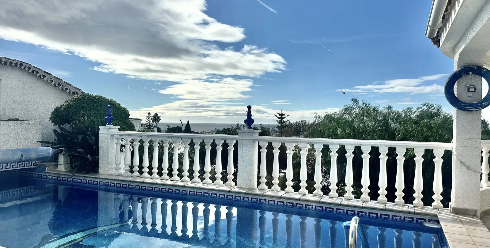Venta de villa independiente en Calahonda 6
