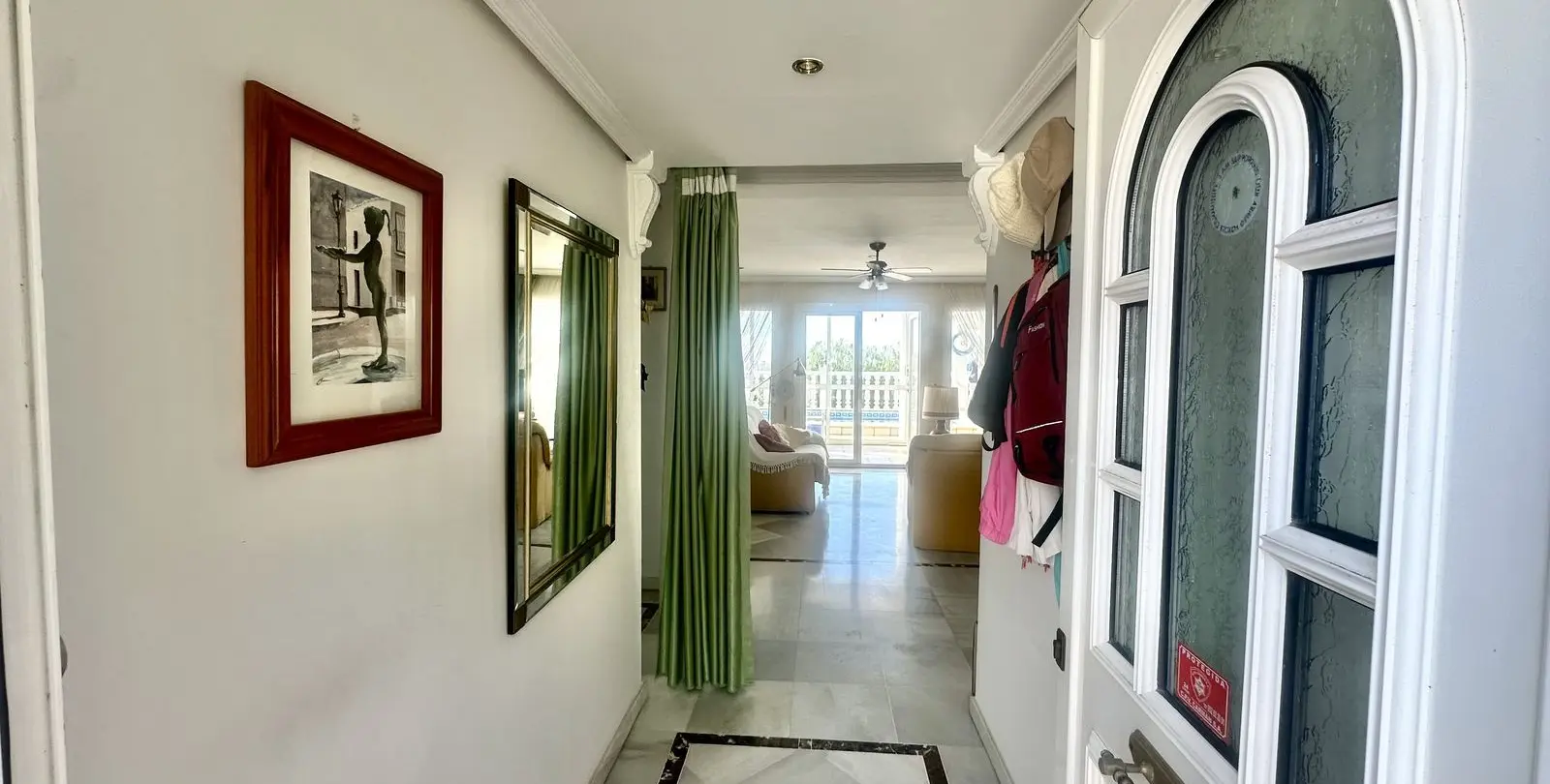 Venta de villa independiente en Calahonda 8