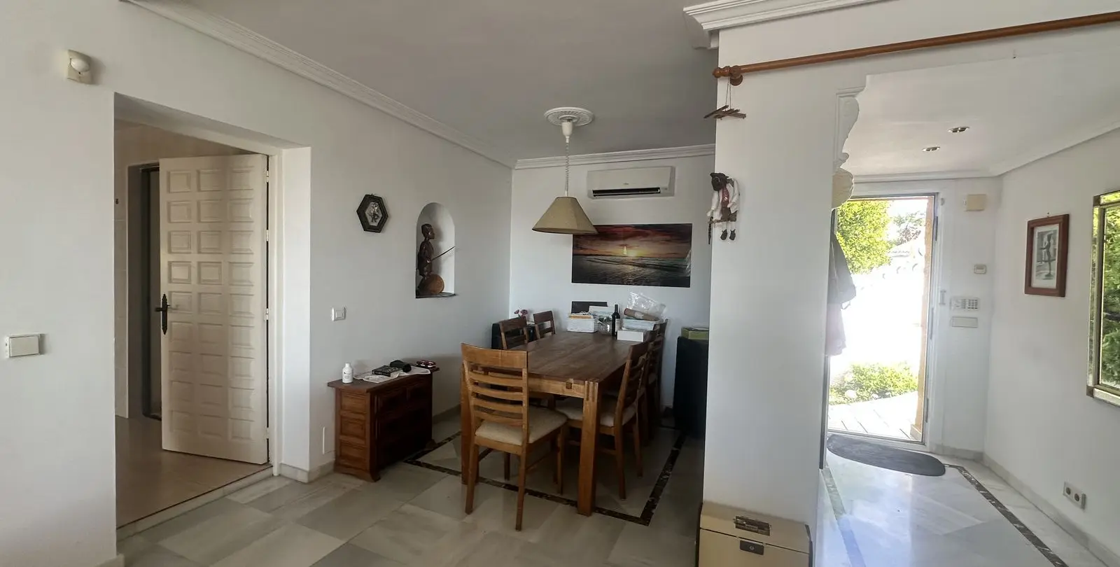 Venta de villa independiente en Calahonda 9