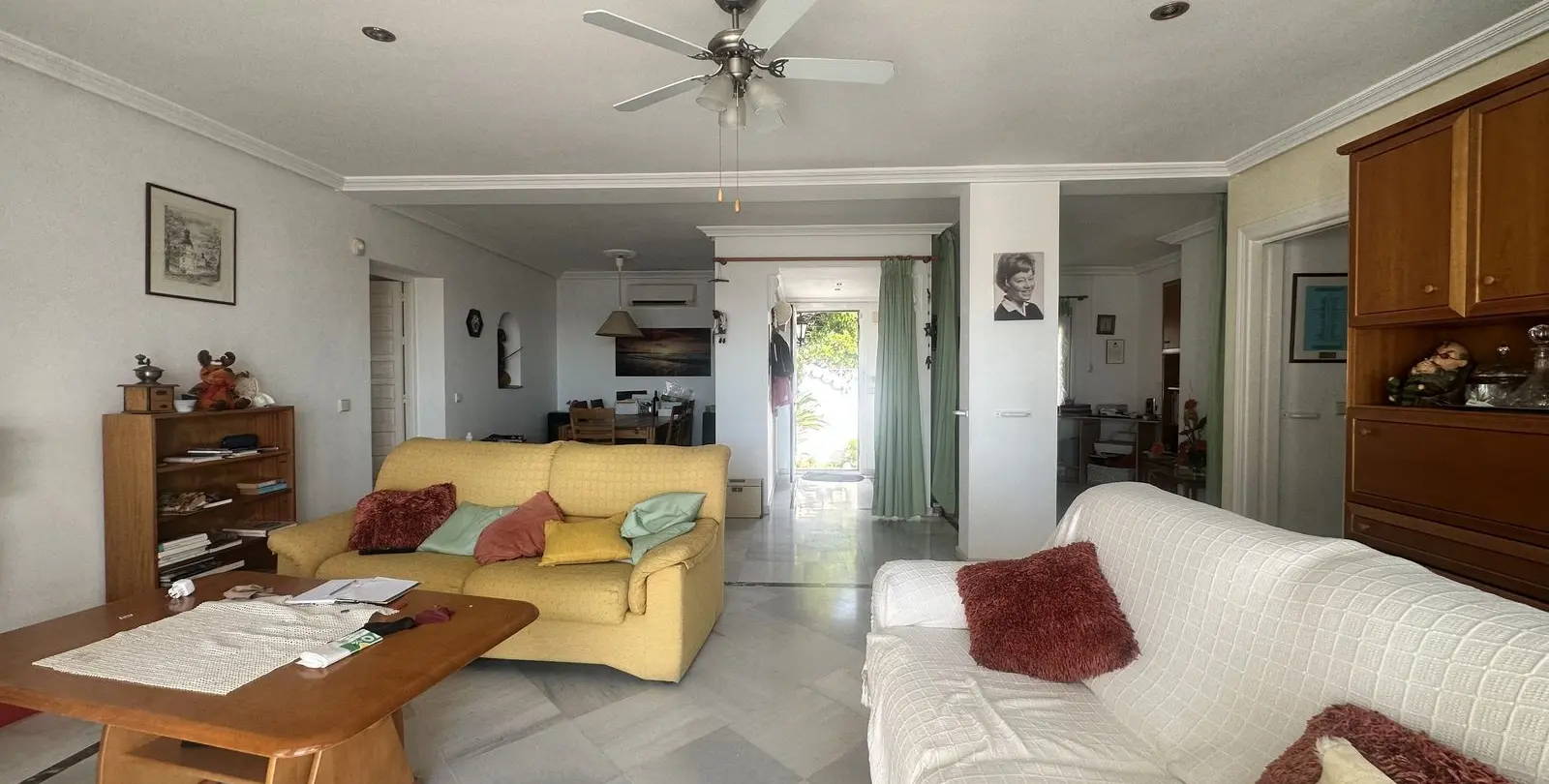 Venta de villa independiente en Calahonda 11