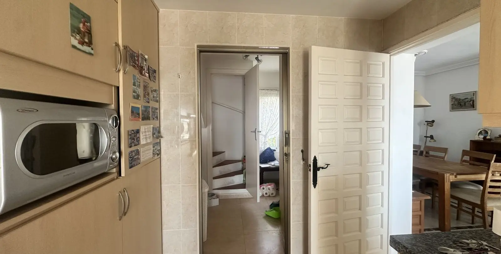 Venta de villa independiente en Calahonda 14