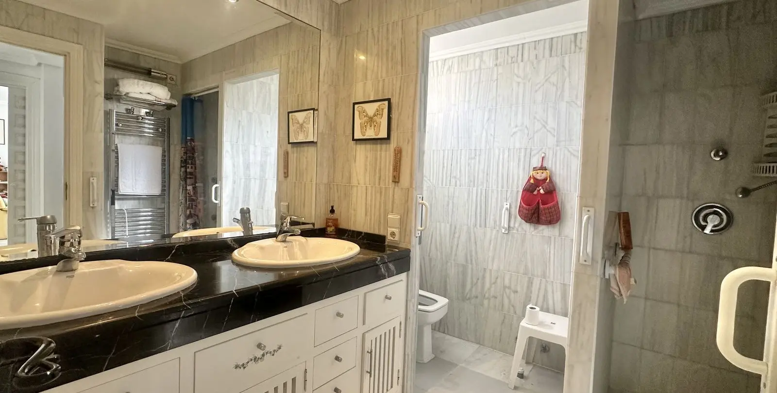 Venta de villa independiente en Calahonda 19