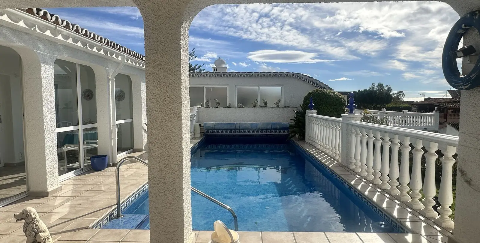 Venta de villa independiente en Calahonda 31