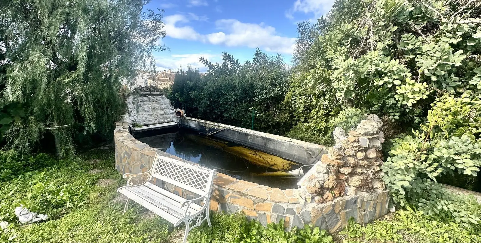 Venta de villa independiente en Calahonda 36