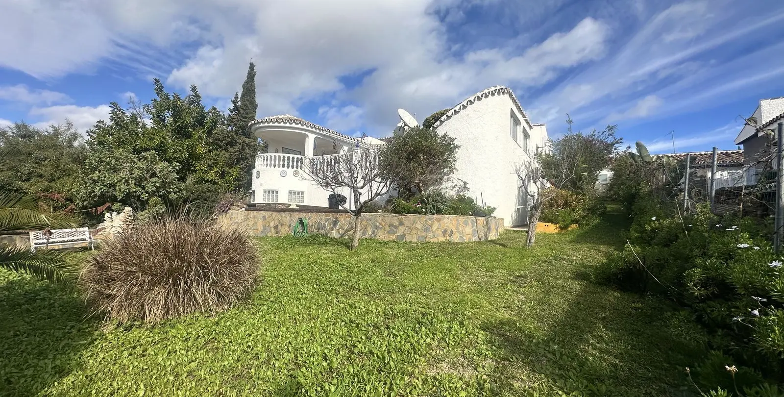Venta de villa independiente en Calahonda 37
