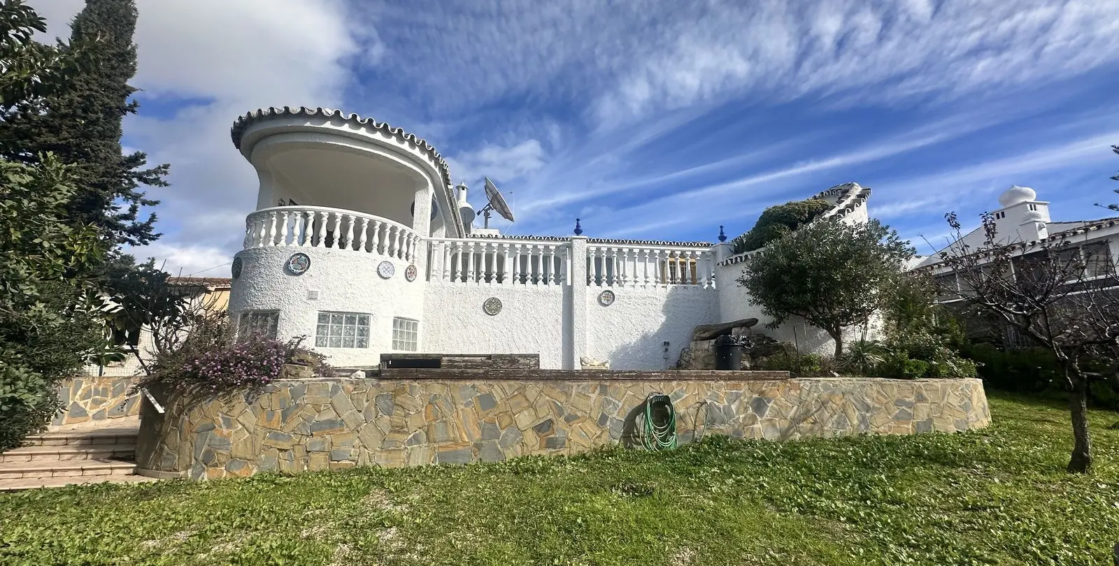 Venta de villa independiente en Calahonda 38