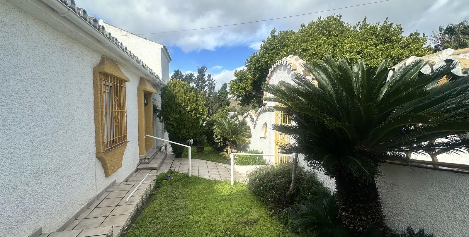 Venta de villa independiente en Calahonda 41