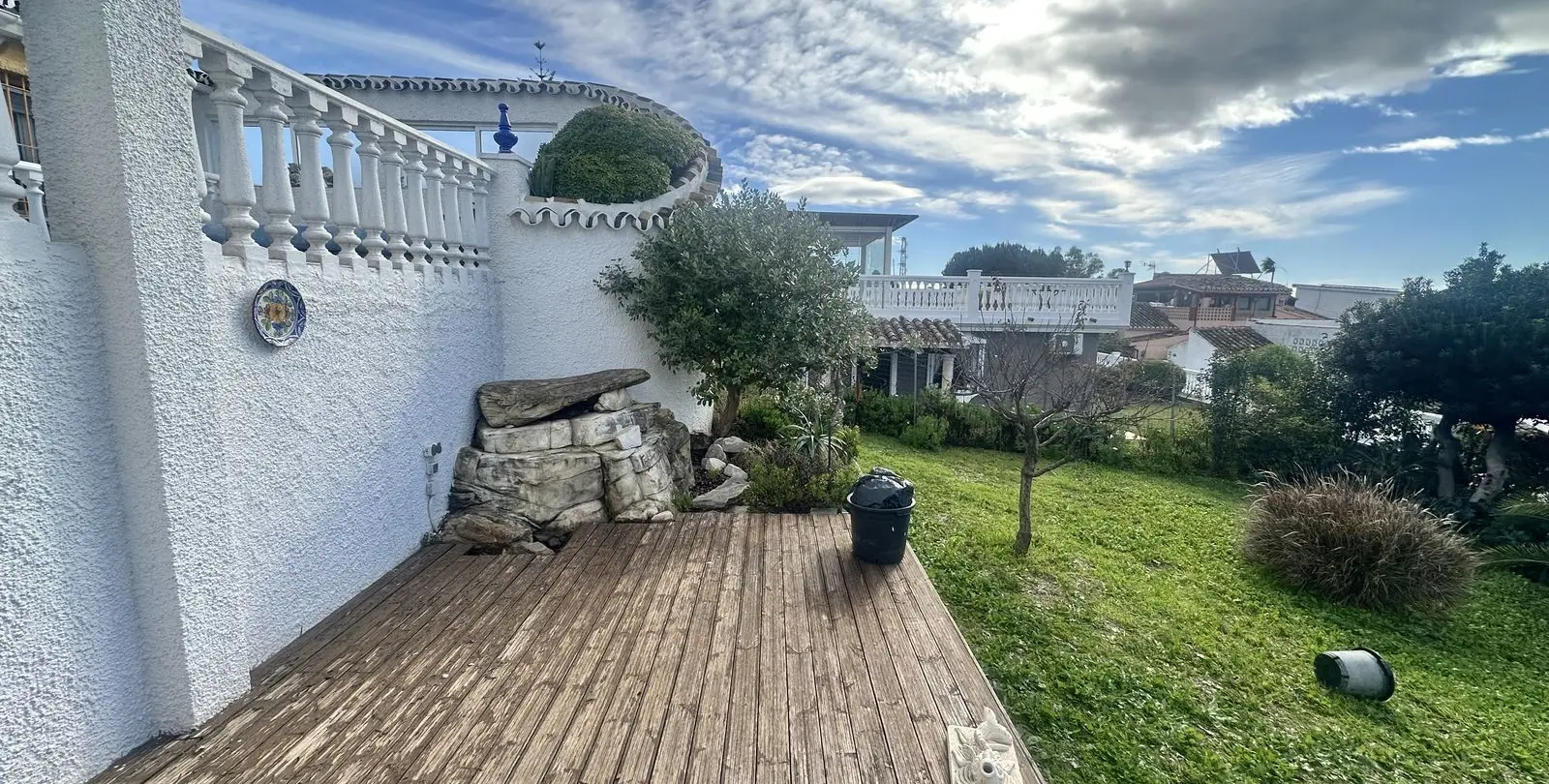 Venta de villa independiente en Calahonda 42