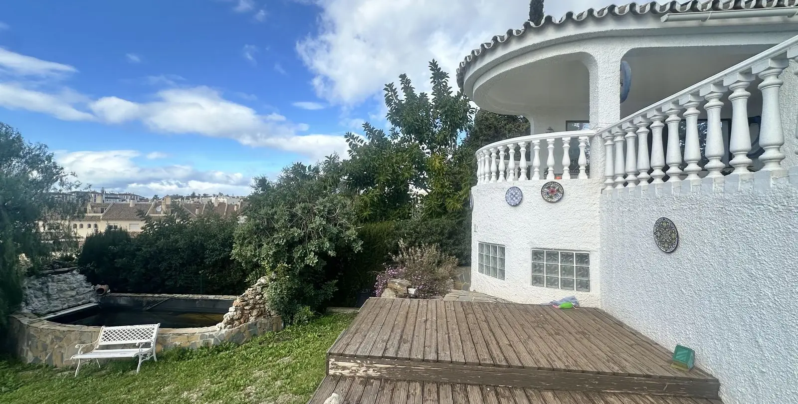 Venta de villa independiente en Calahonda 43