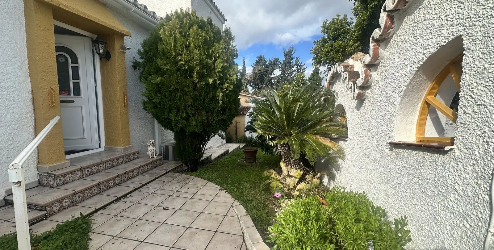 Venta de villa independiente en Calahonda 44