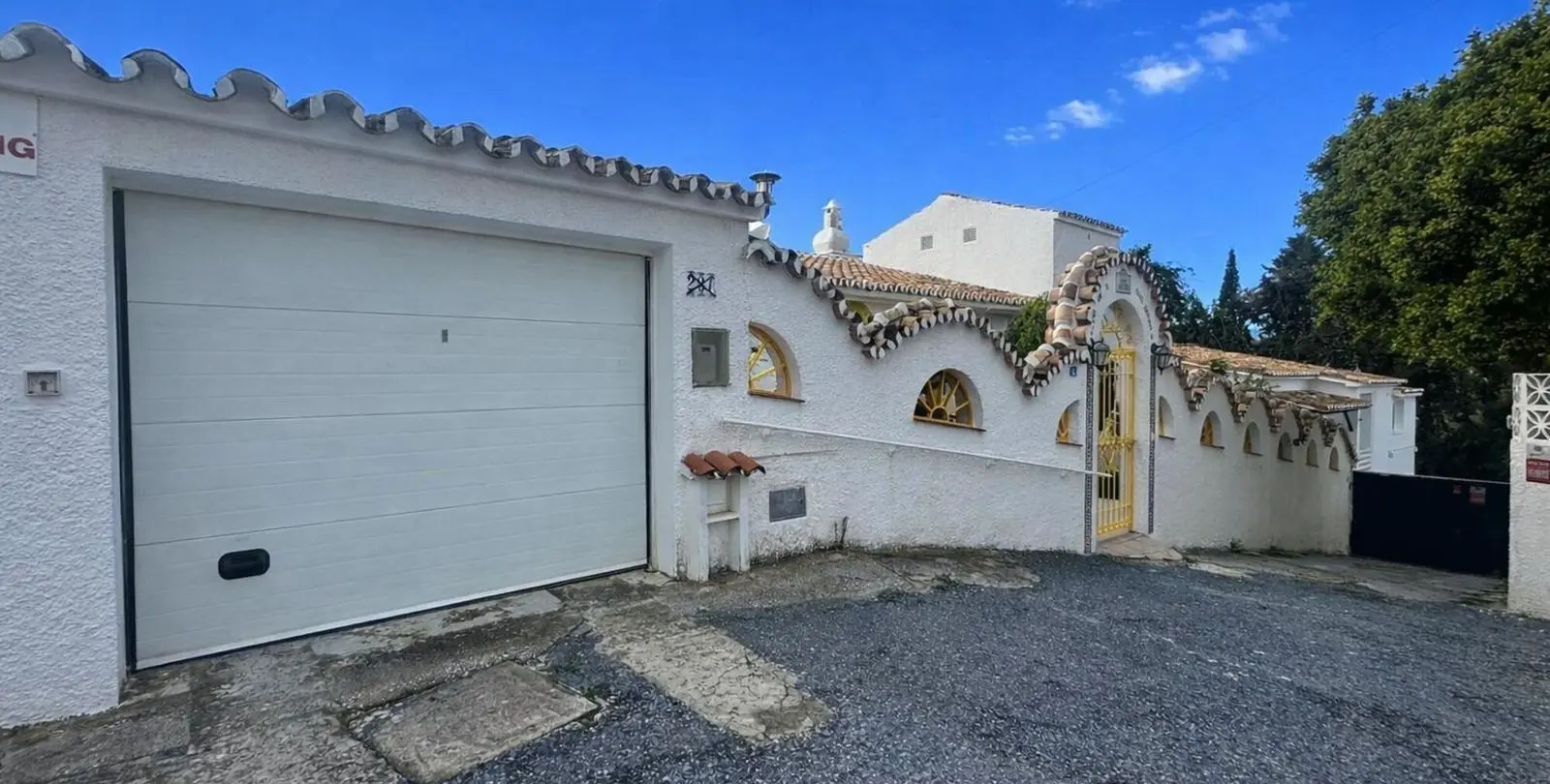 Venta de villa independiente en Calahonda 48