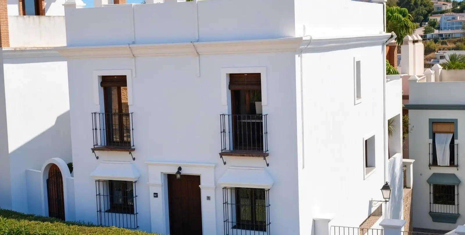 Venta de casa pareada en El Paraiso 1