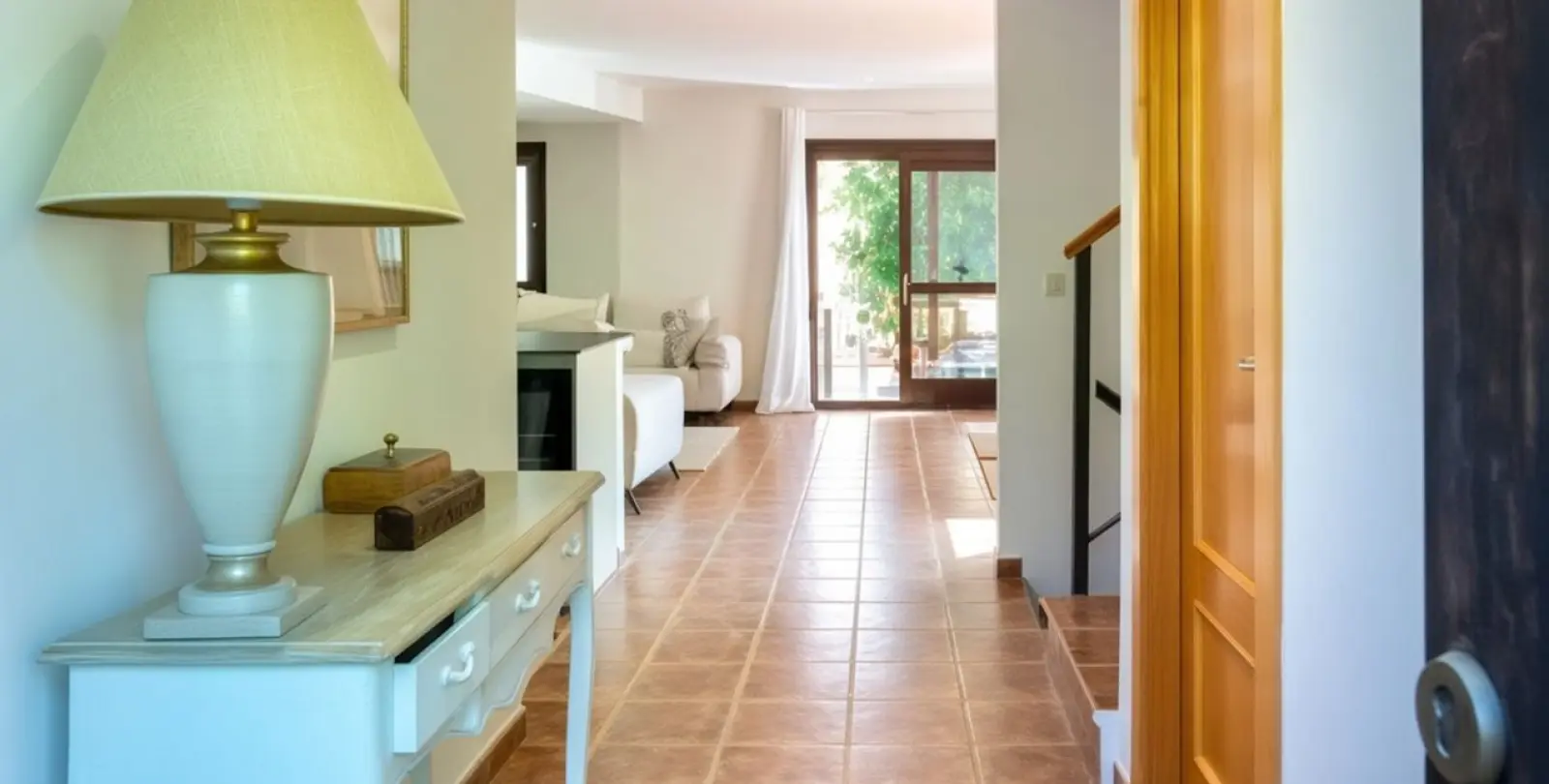 Venta de casa pareada en El Paraiso 7