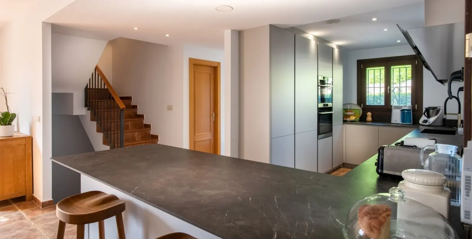 Venta de casa pareada en El Paraiso 9