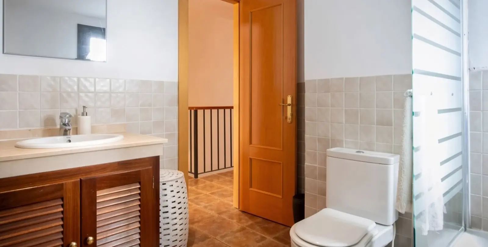 Venta de casa pareada en El Paraiso 12