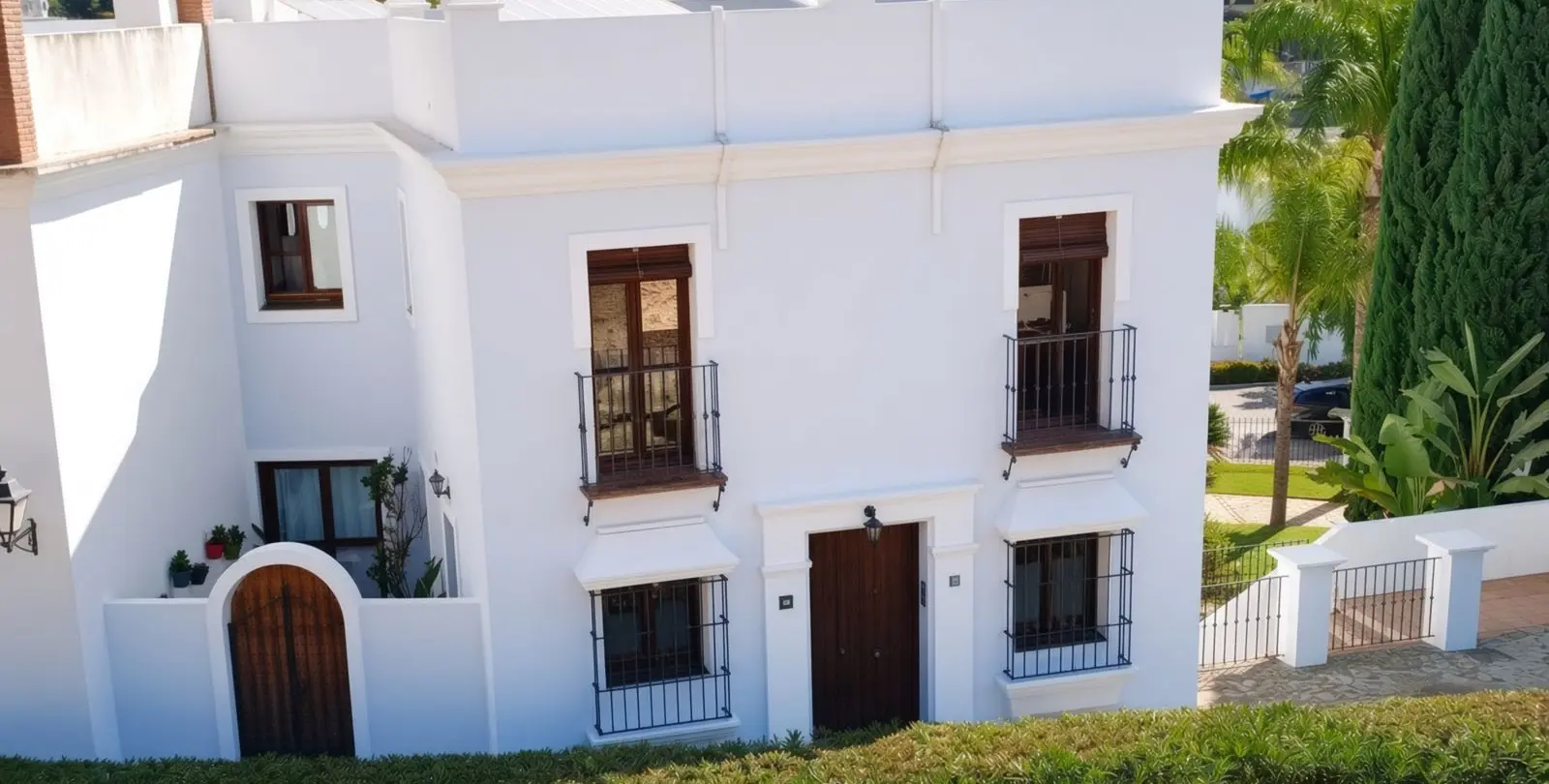 Venta de casa pareada en El Paraiso 25