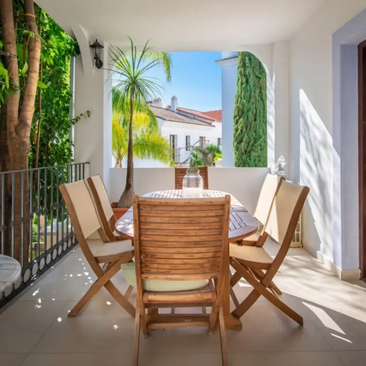 Venta de casa pareada en El Paraiso