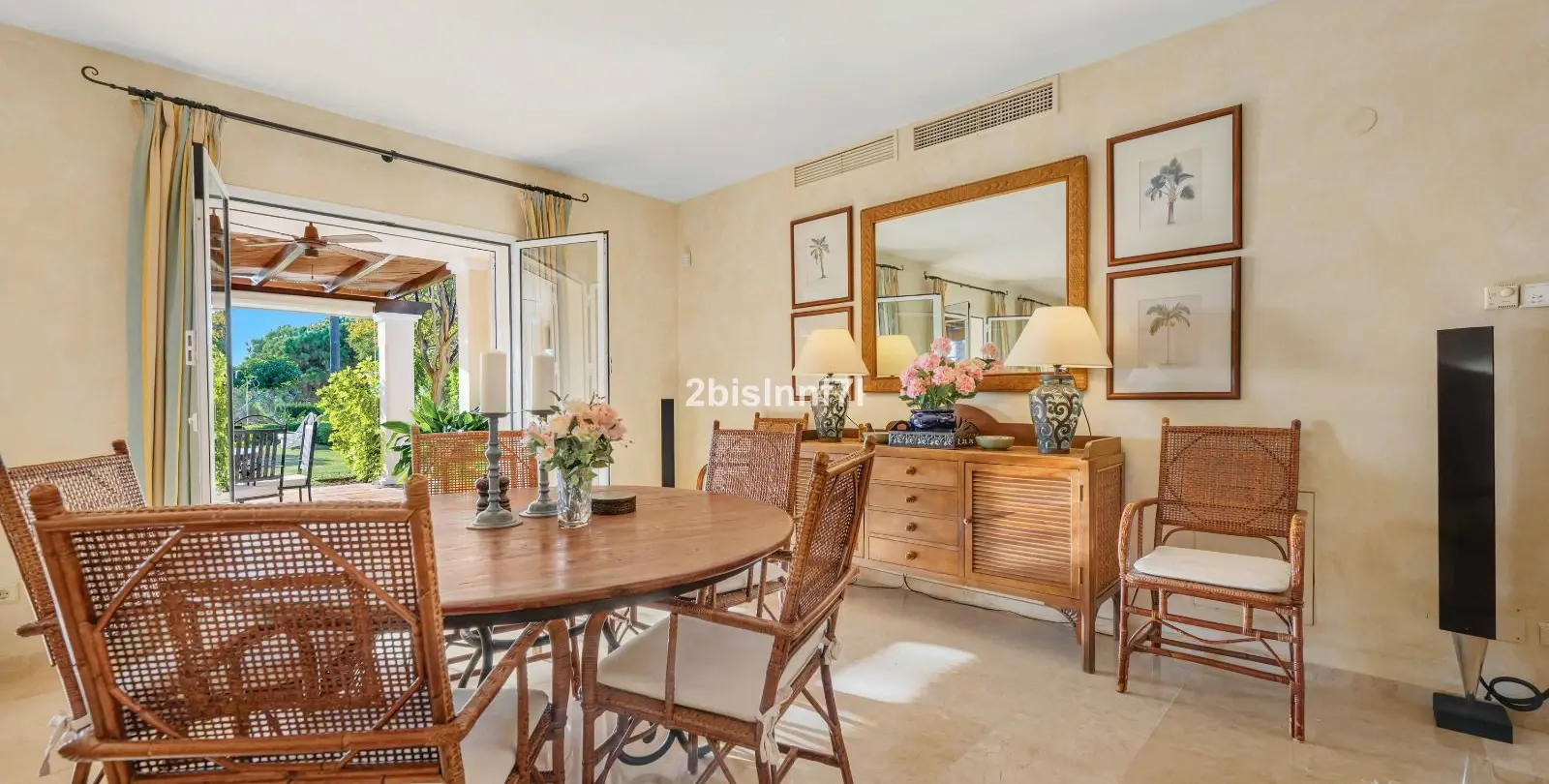 Venta de villa independiente en Elviria 5