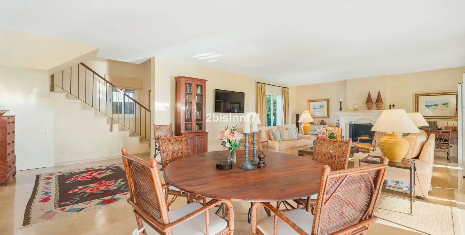 Venta de villa independiente en Elviria 6