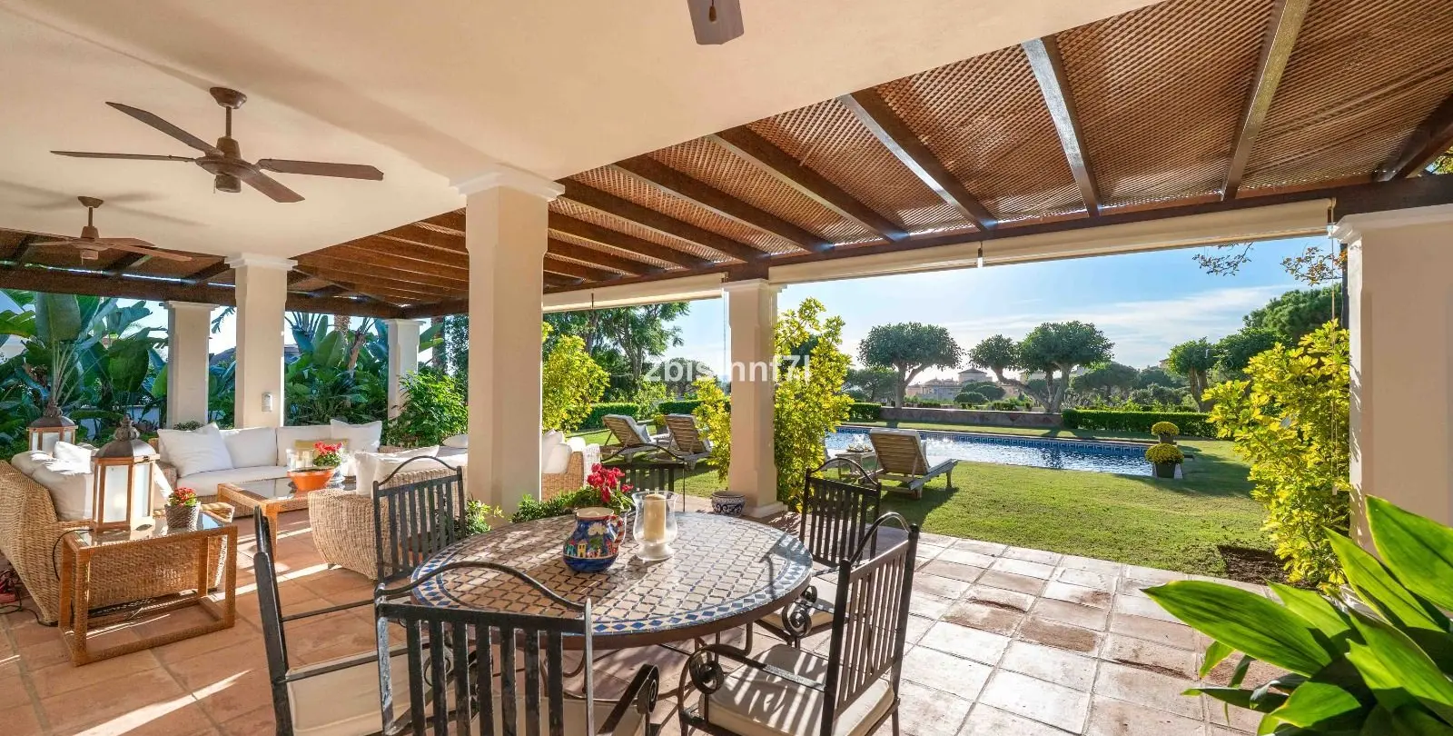 Venta de villa independiente en Elviria 7