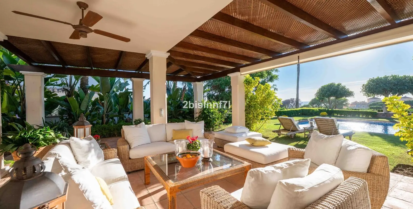 Venta de villa independiente en Elviria 8