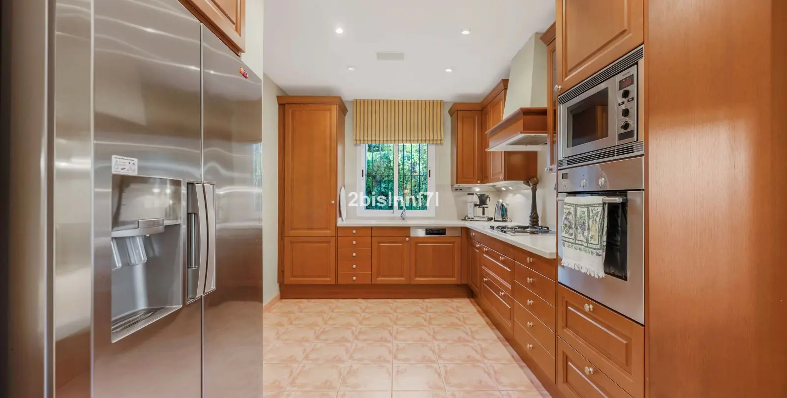 Venta de villa independiente en Elviria 9