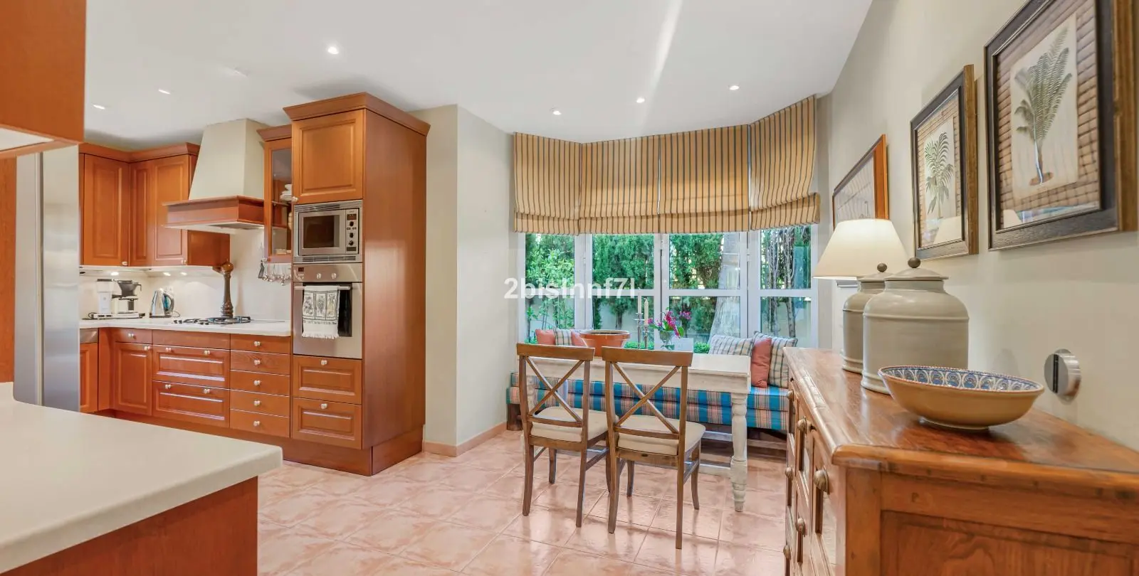 Venta de villa independiente en Elviria 11