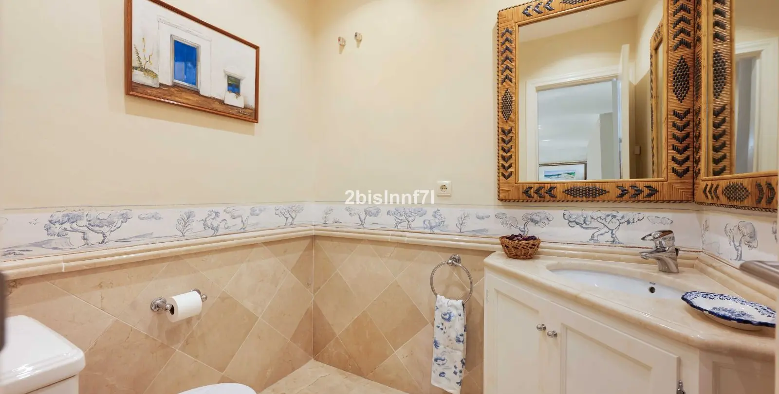 Venta de villa independiente en Elviria 13