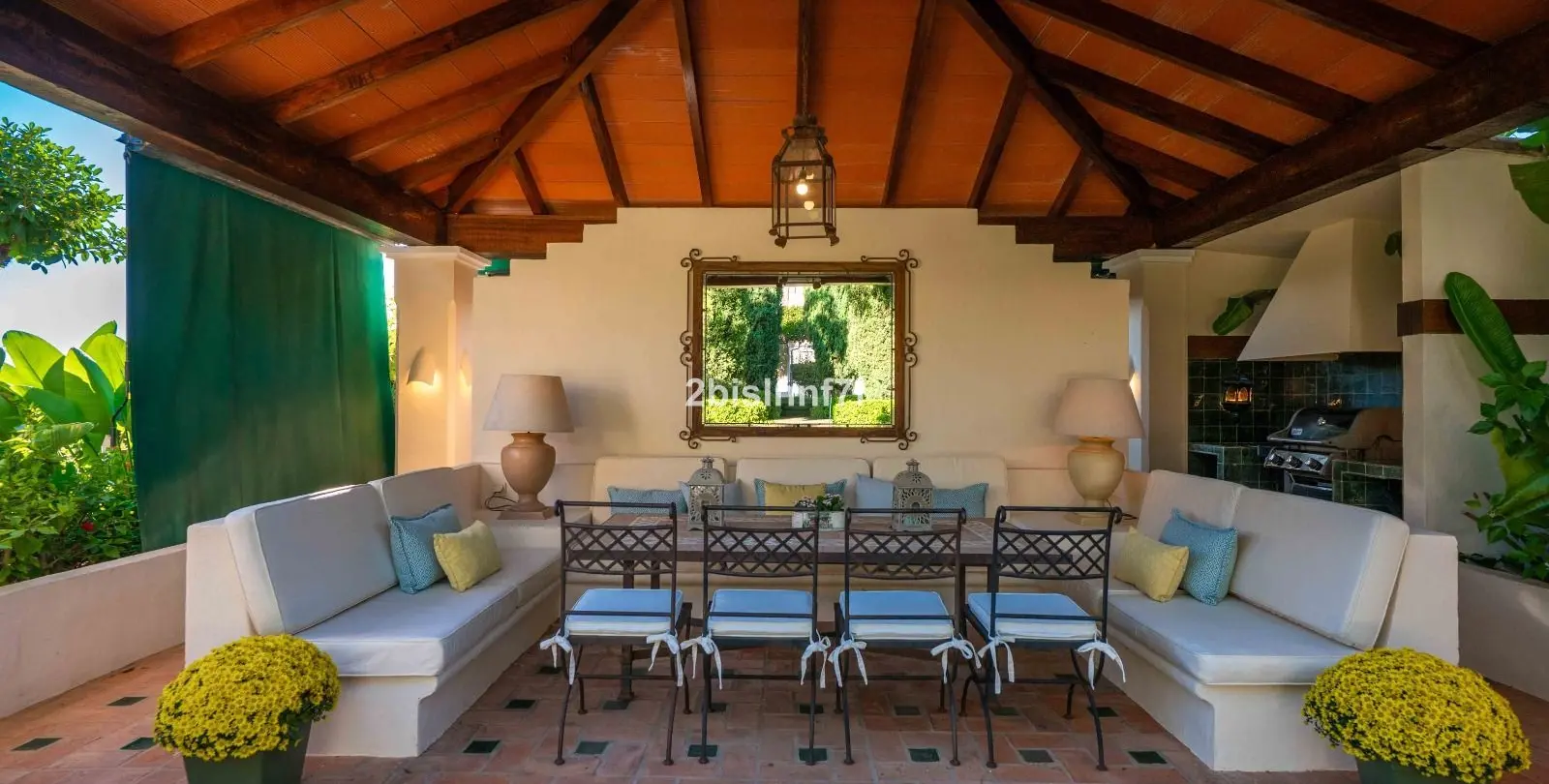 Venta de villa independiente en Elviria 29